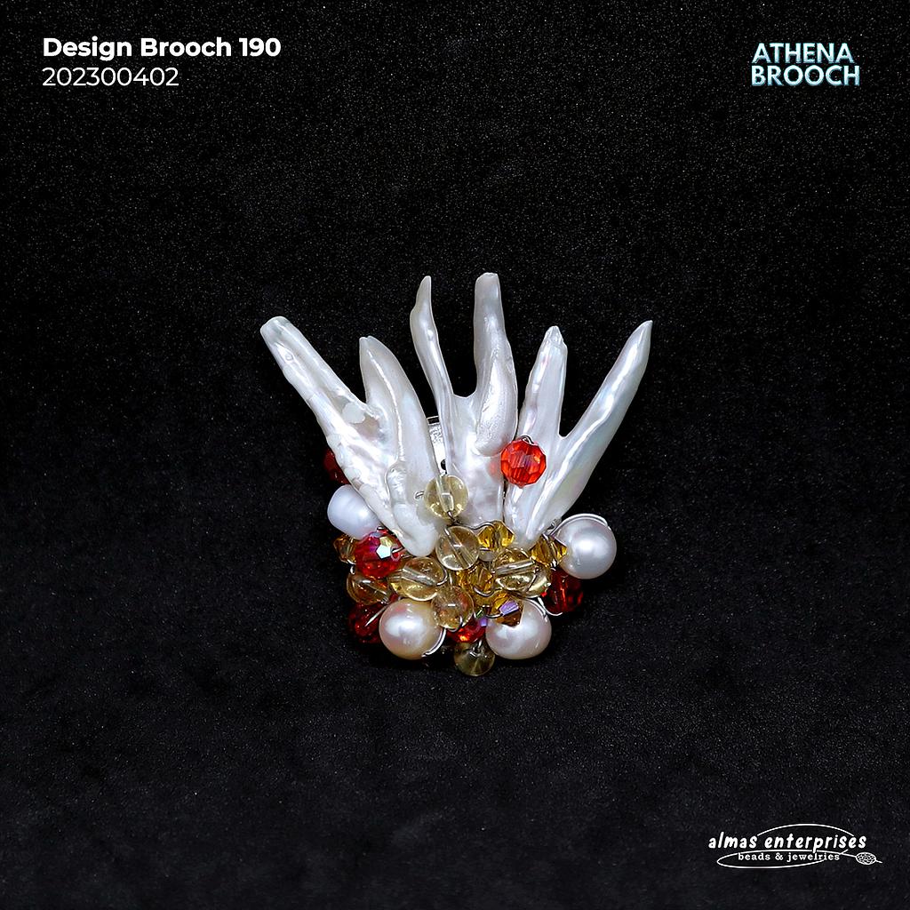 Design Brooch 190