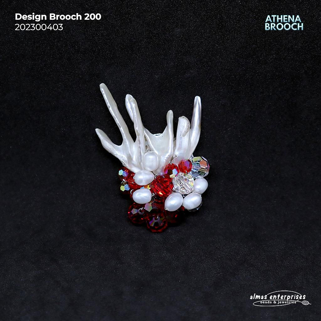 Design Brooch 200