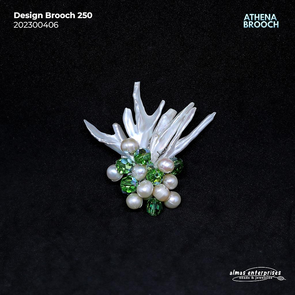 Design Brooch 250