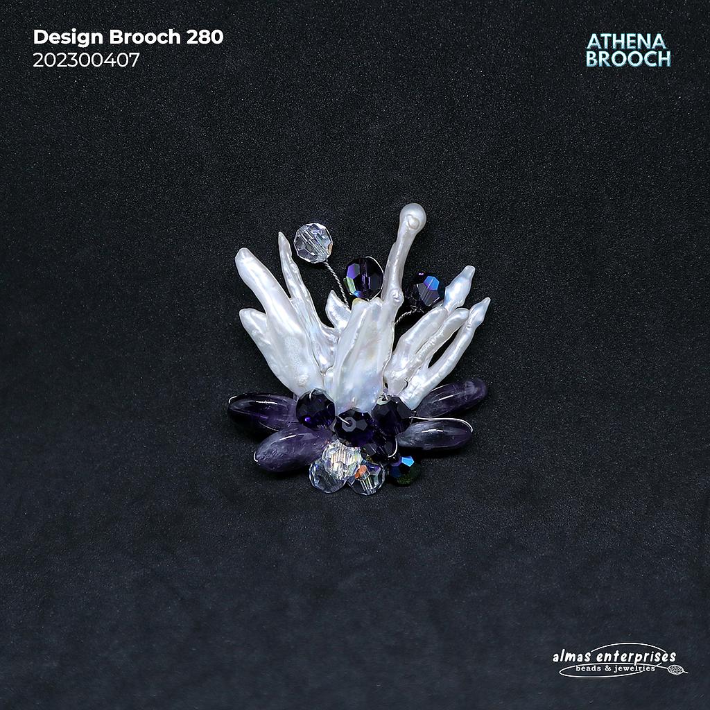 Design Brooch 280