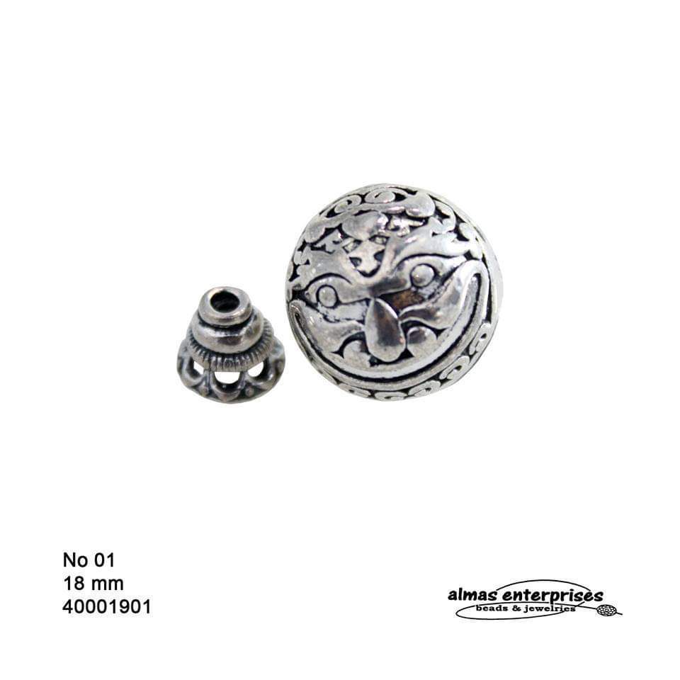 No.1 Tibetian Beads