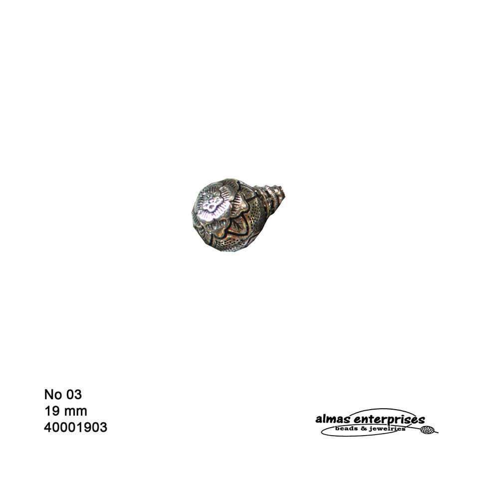 No.3 Tibetian Beads