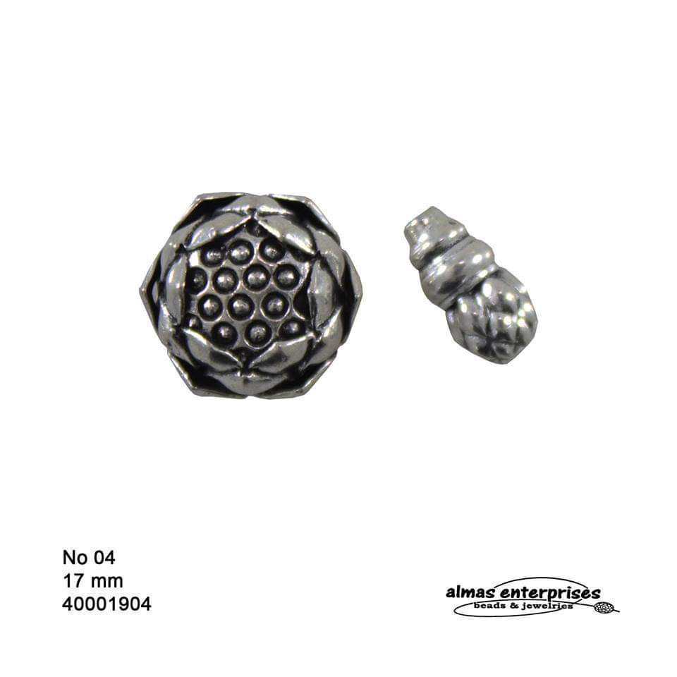 No.4 Tibetian Beads