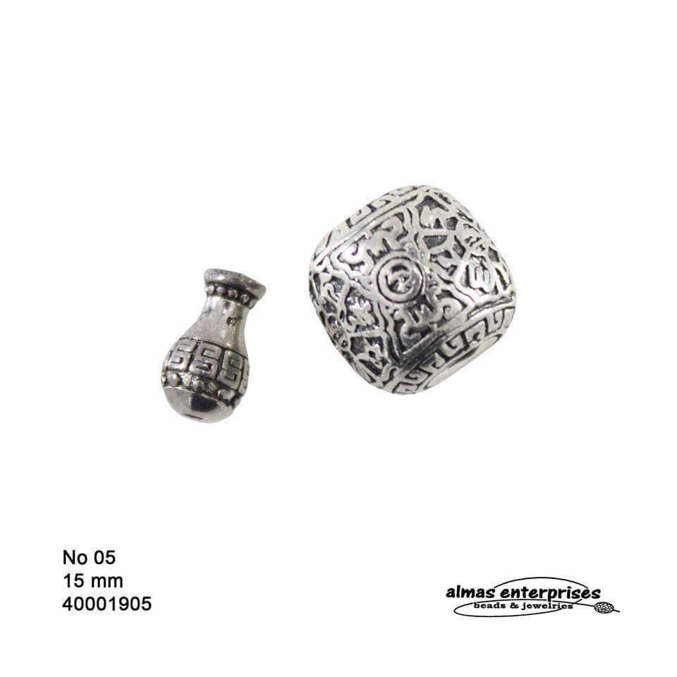 No.5 Tibetian Beads