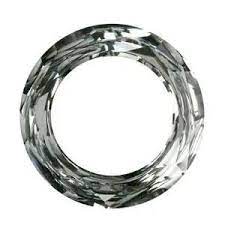 4139 14mm CRYSTAL SILVERNIGHT