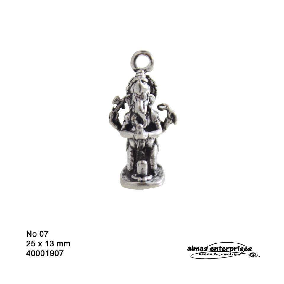 No.7 Tibetian Beads/2