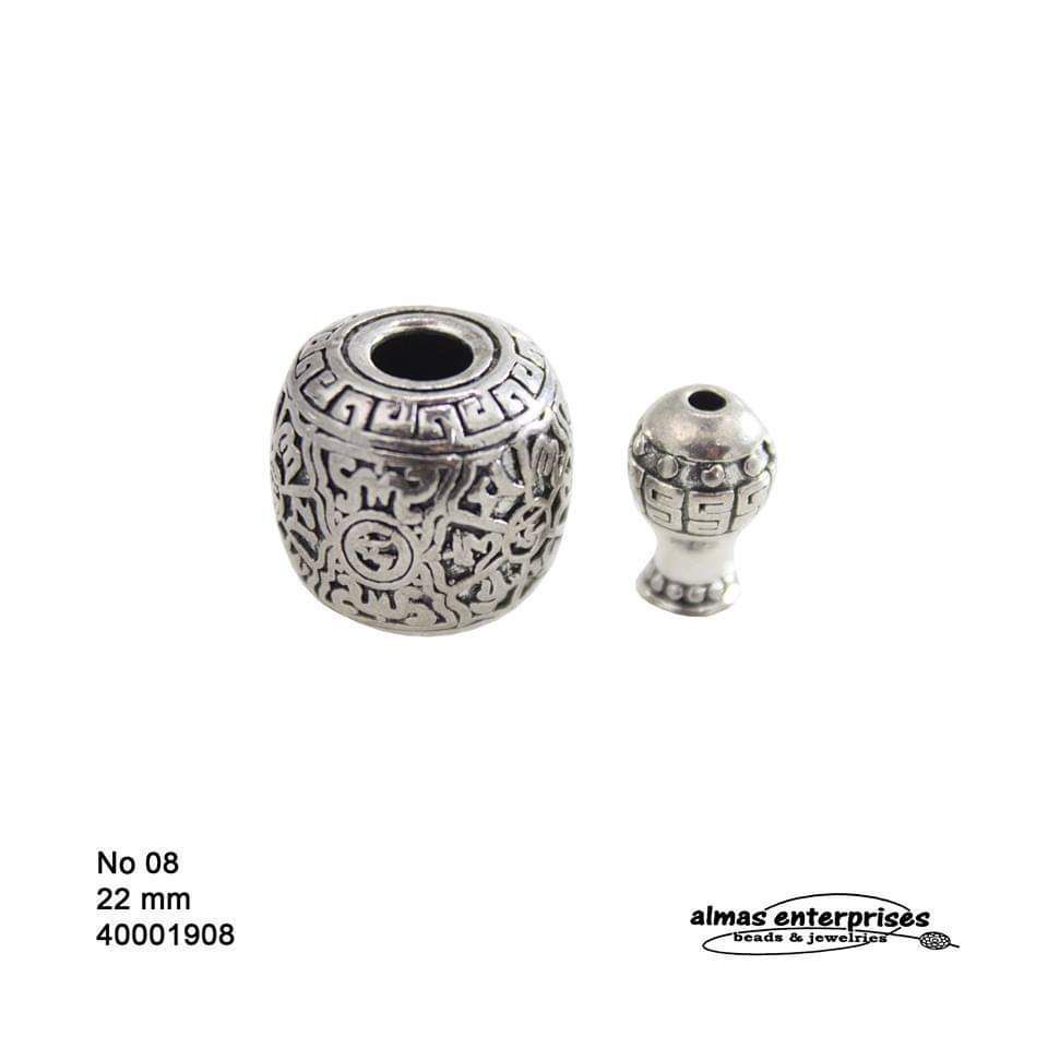 No.8 Tibetian Beads