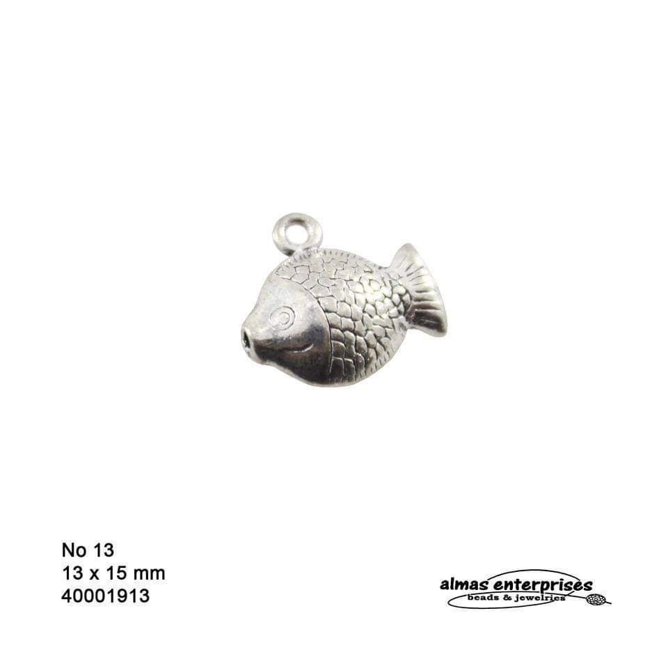 No.13 Tibetian Beads/3