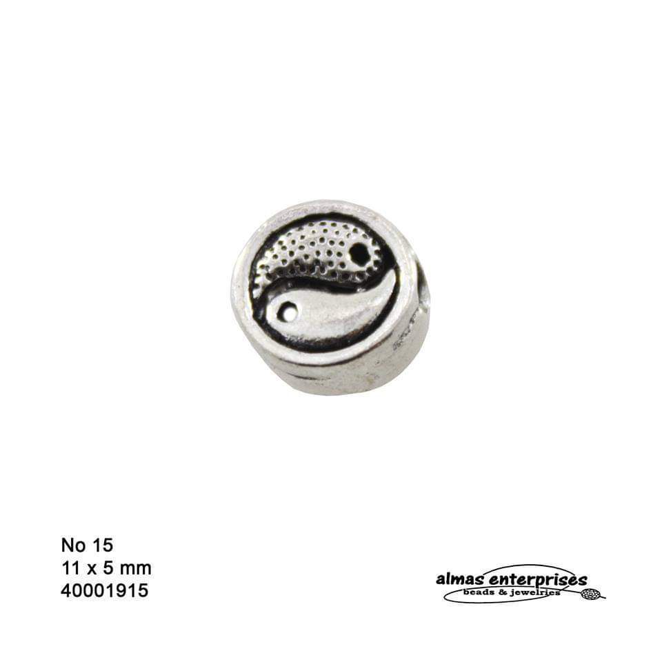 No.15 Tibetian Beads/3