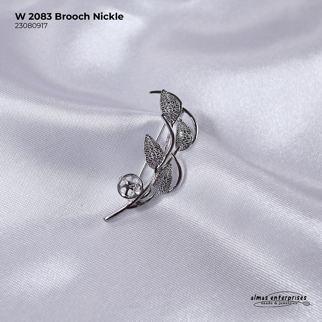W 2083 Brooch