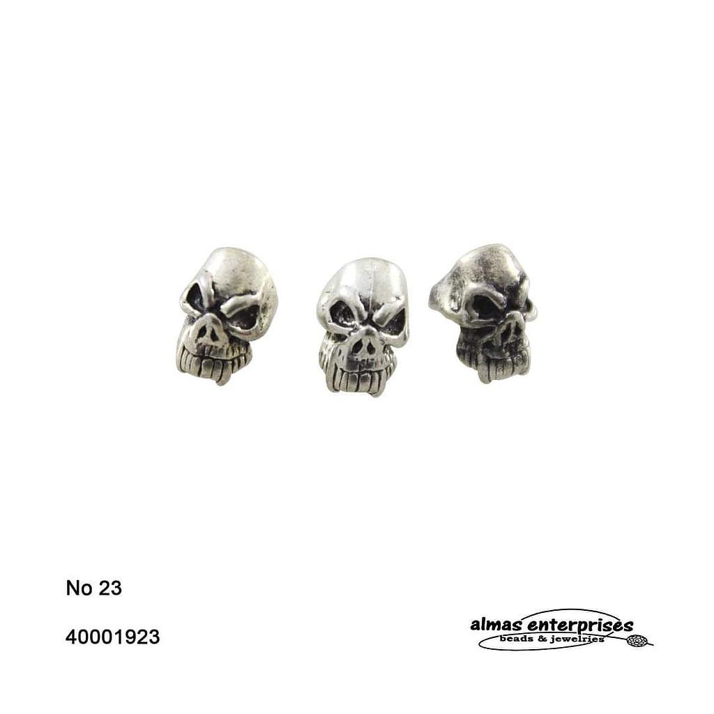 No.23 Tibetian Beads/3