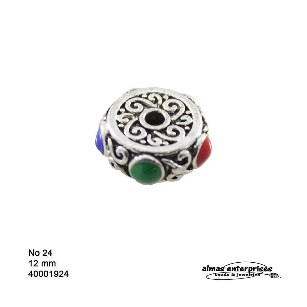 No.24 Tibetian Beads/2