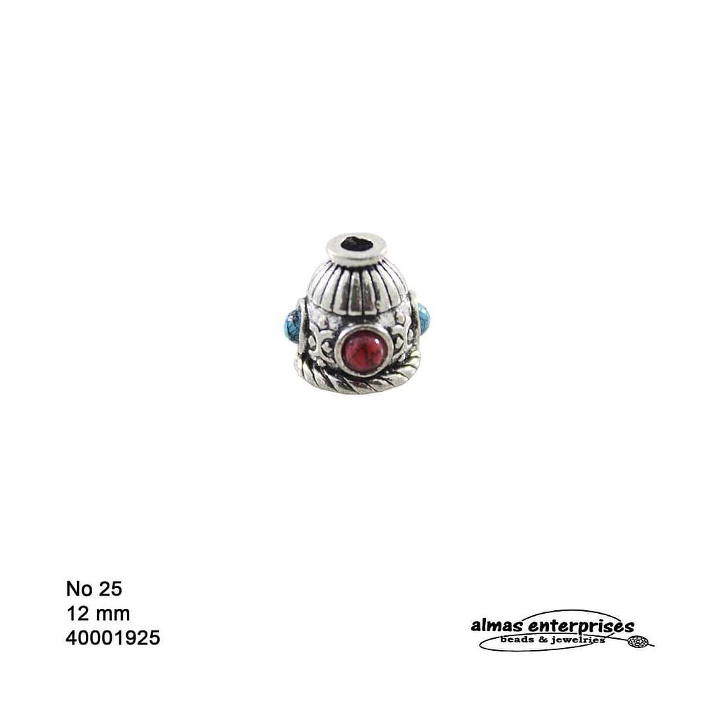 No.25 Tibetian Beads/2