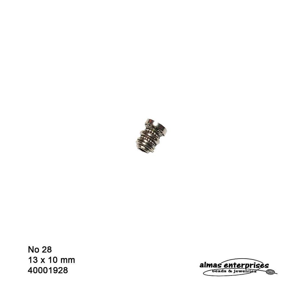 No.28 Tibetian Beads/2
