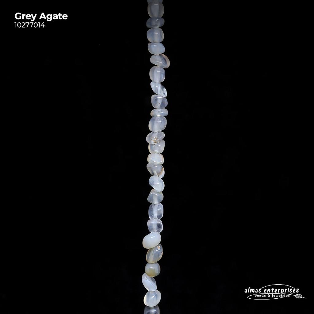 Grey Agate