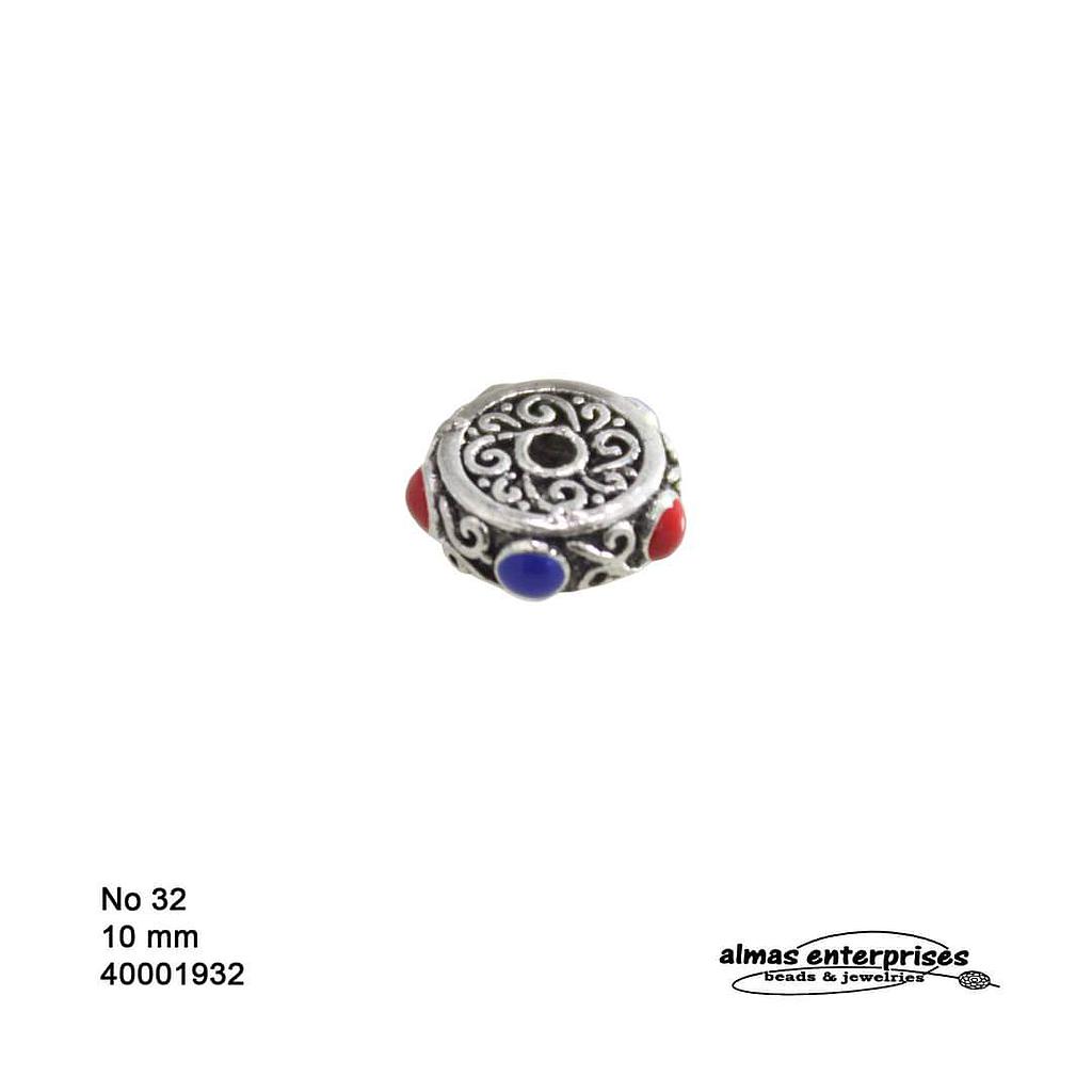 No.32 Tibetian Beads/3