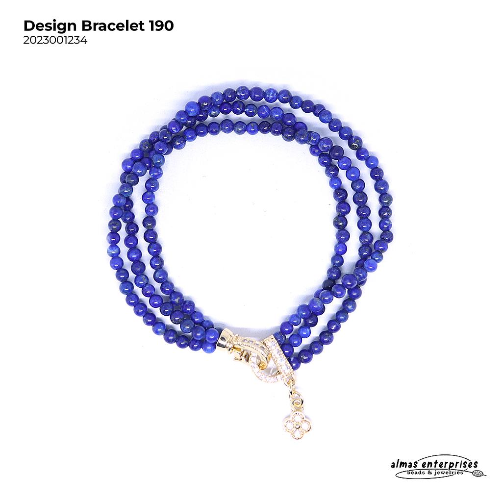 Design Bracelet 190