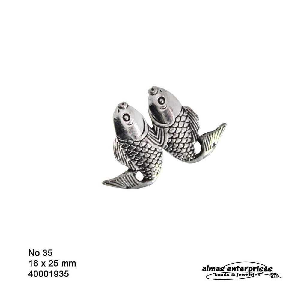 No.35 Tibetian Beads/2
