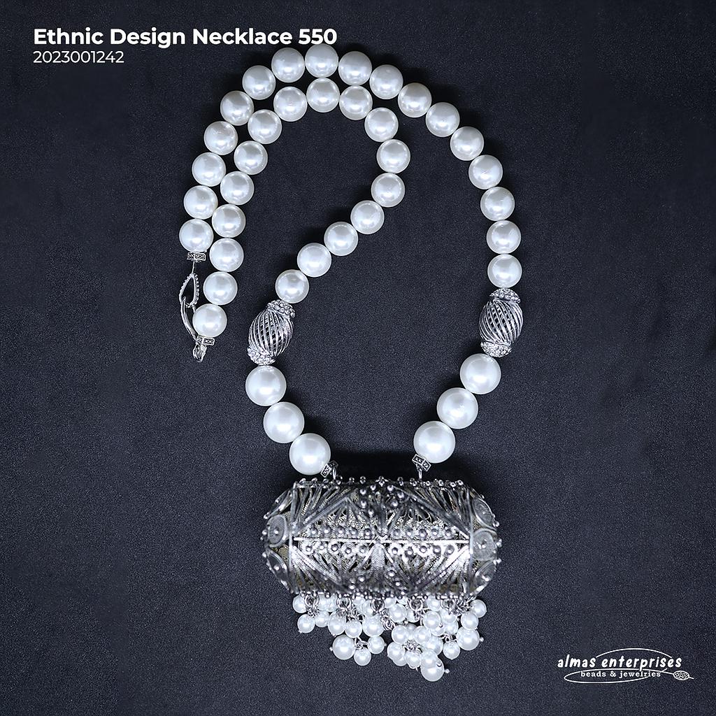 Design Necklace Ethnic Java 550