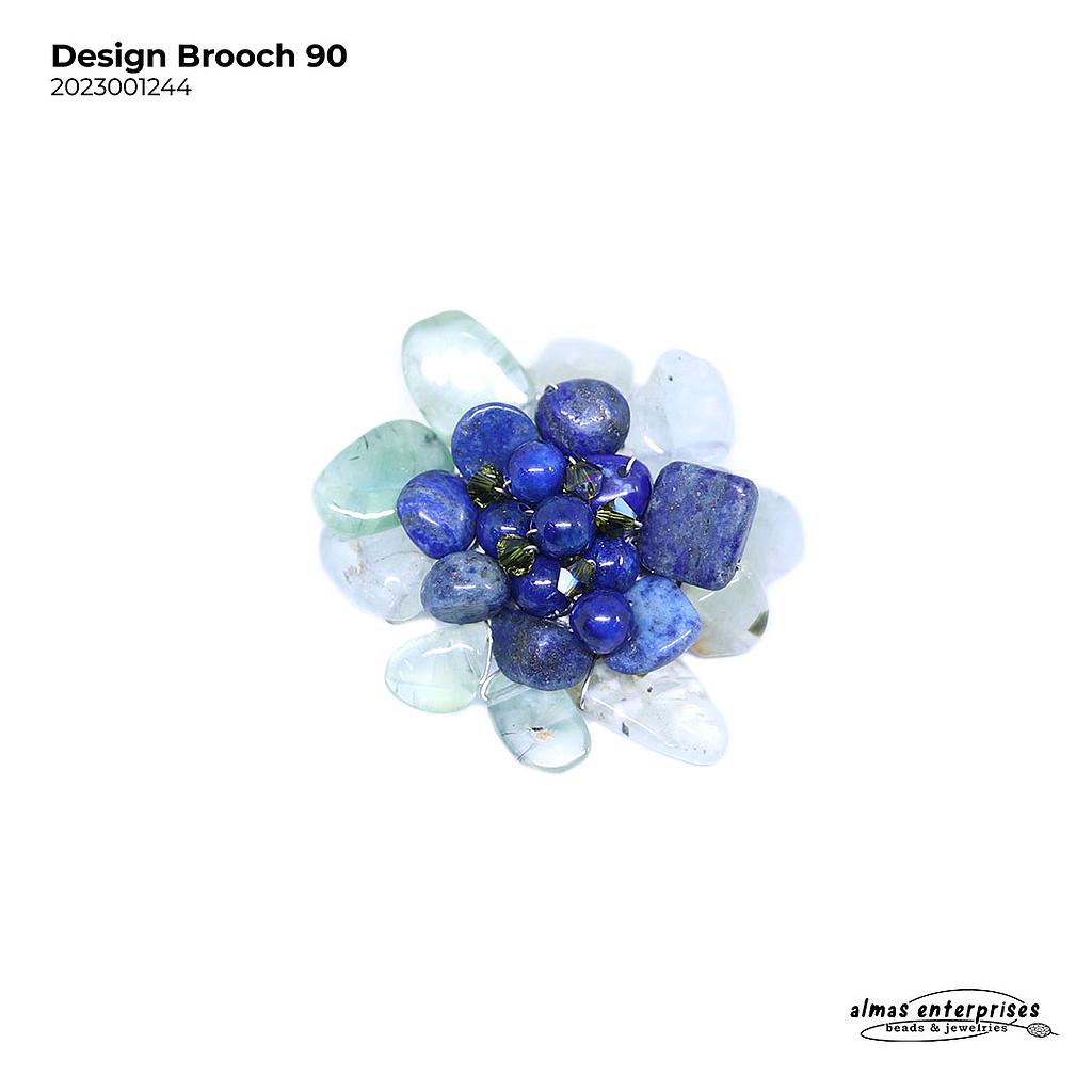 Design Brooch 90