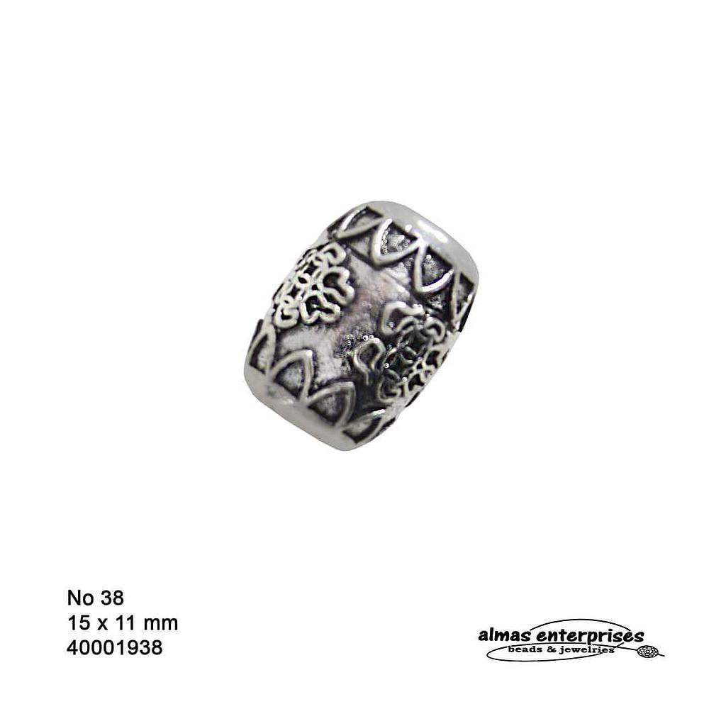 No.38 Tibetian Beads/2