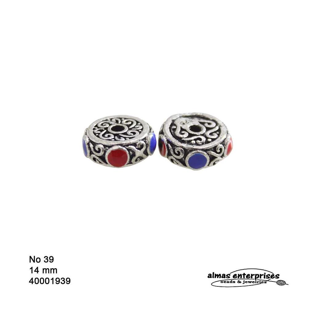 No.39 Tibetian Beads/2