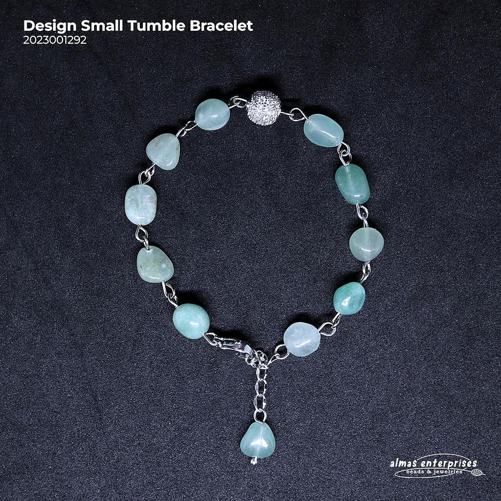 Design Small Tumble Bracelet