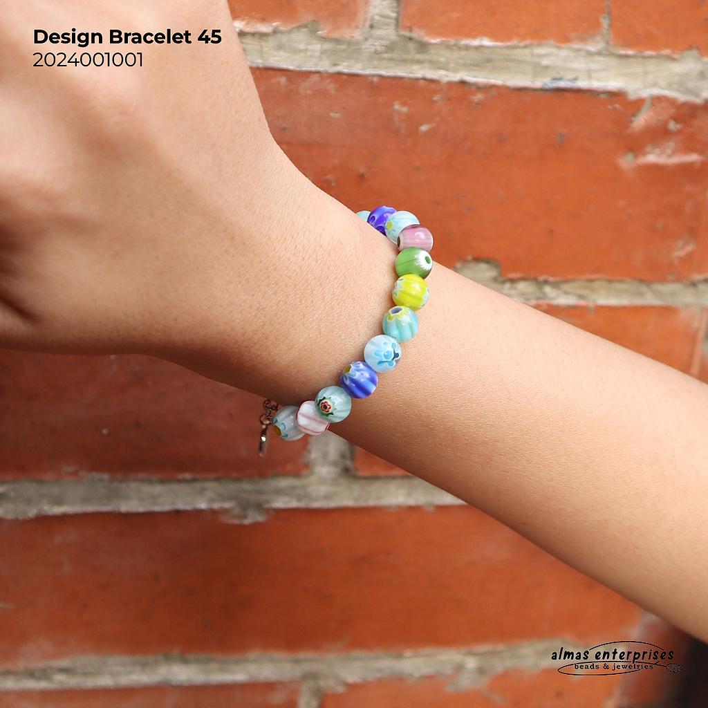 Design Bracelet 45