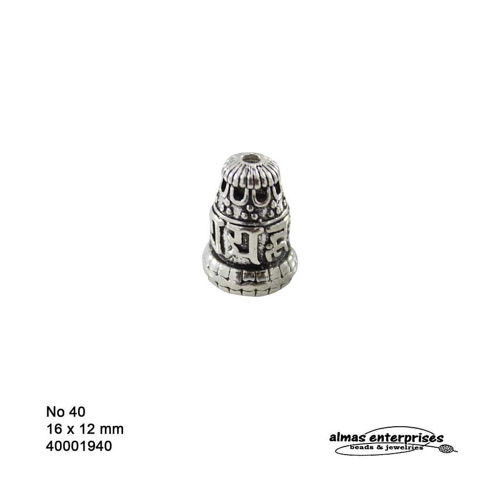 No.40 Tibetian Beads/2