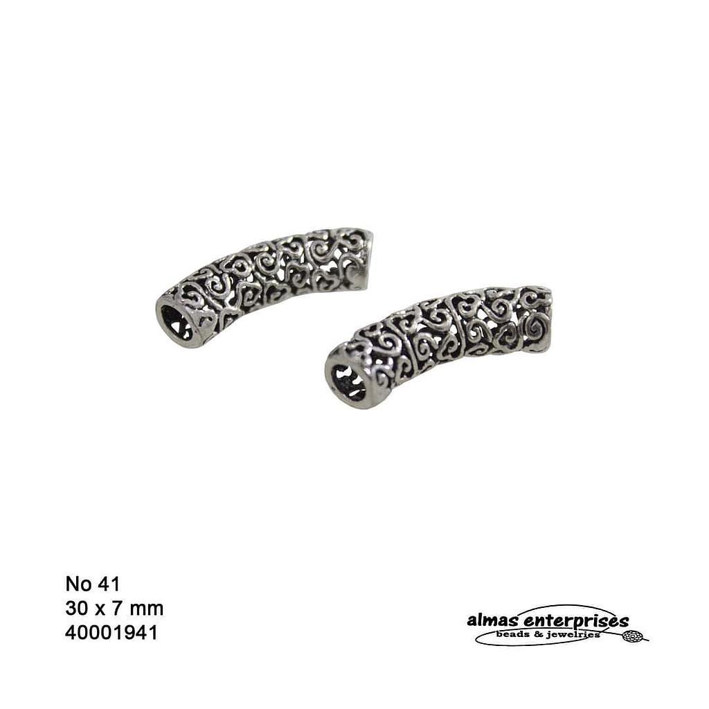 No.41 Tibetian Beads/2