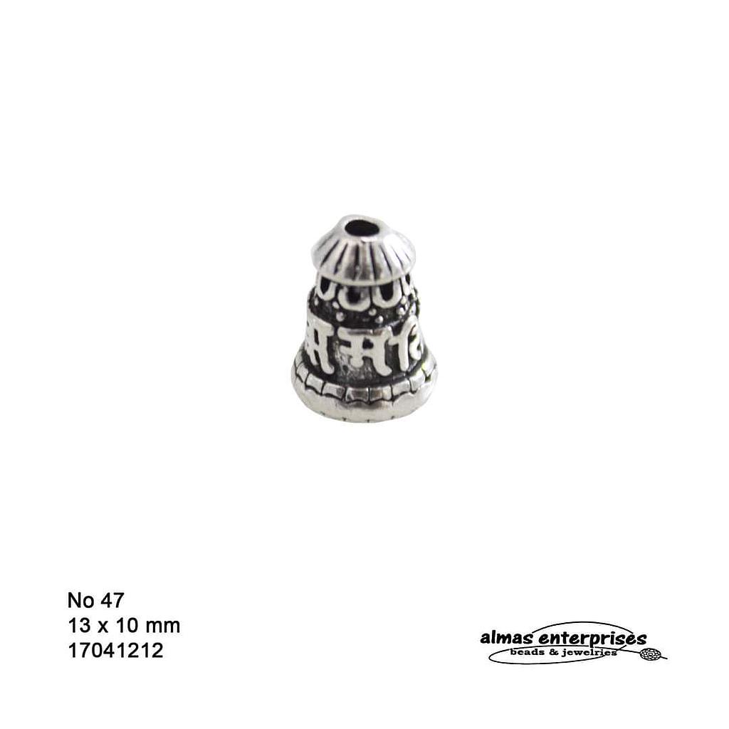 No.47 Tibetian Beads/2