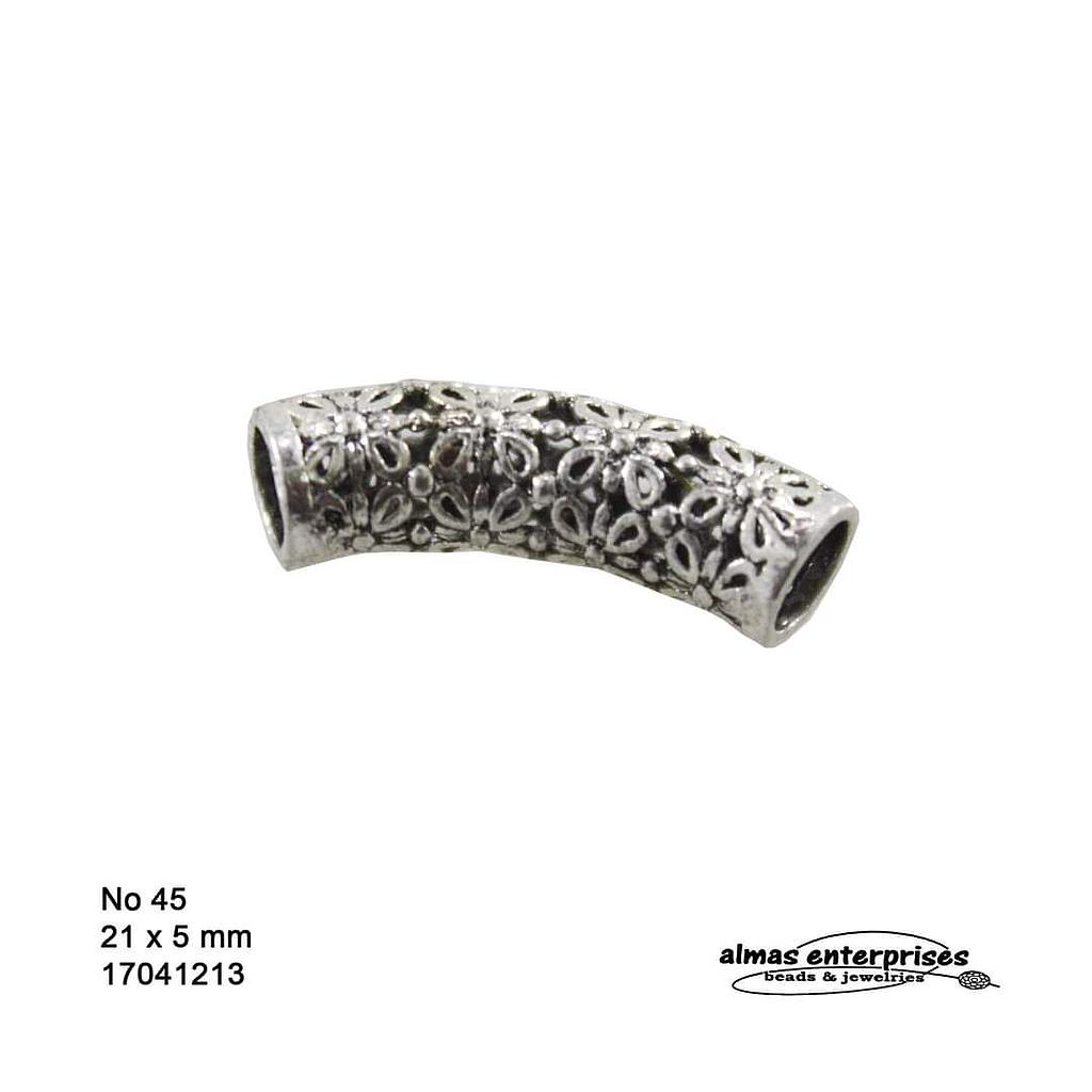 No.45 Tibetian Beads/2