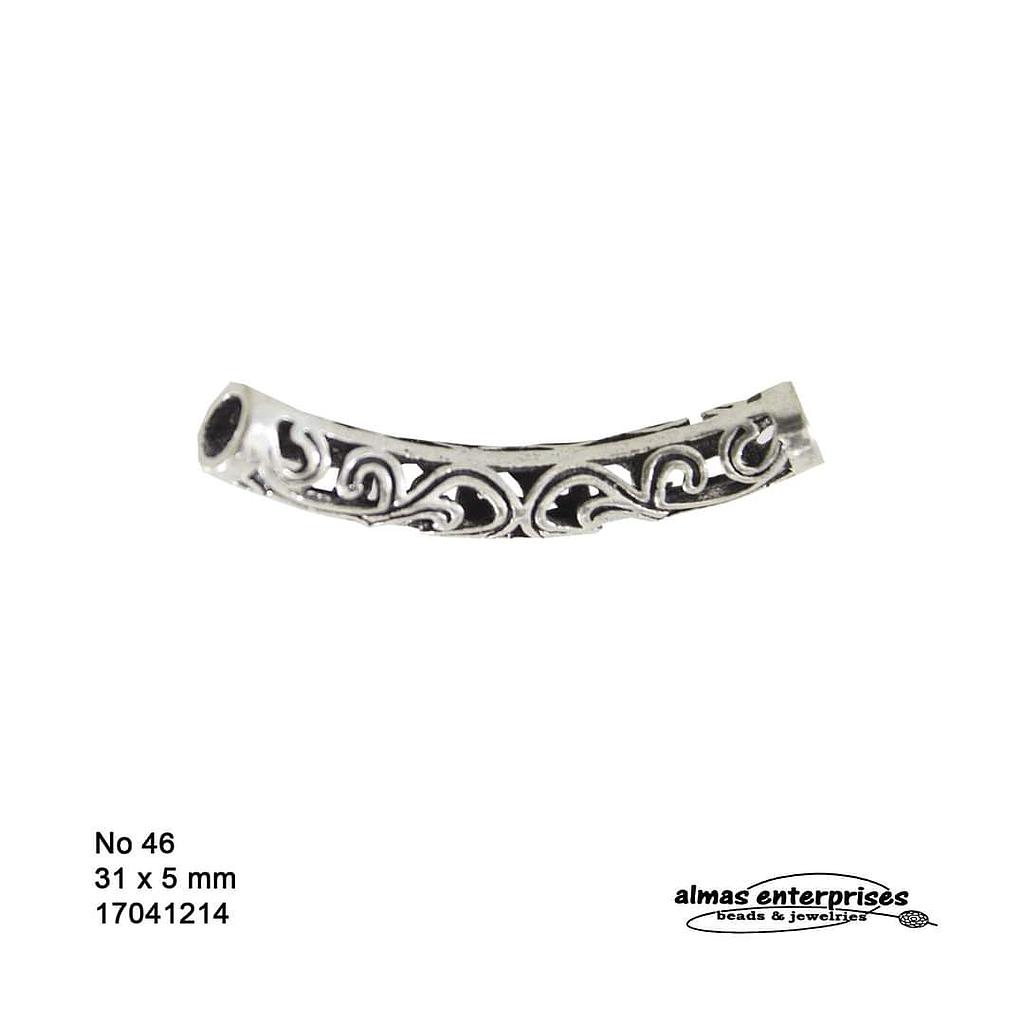 No.46 Tibetian Beads/2