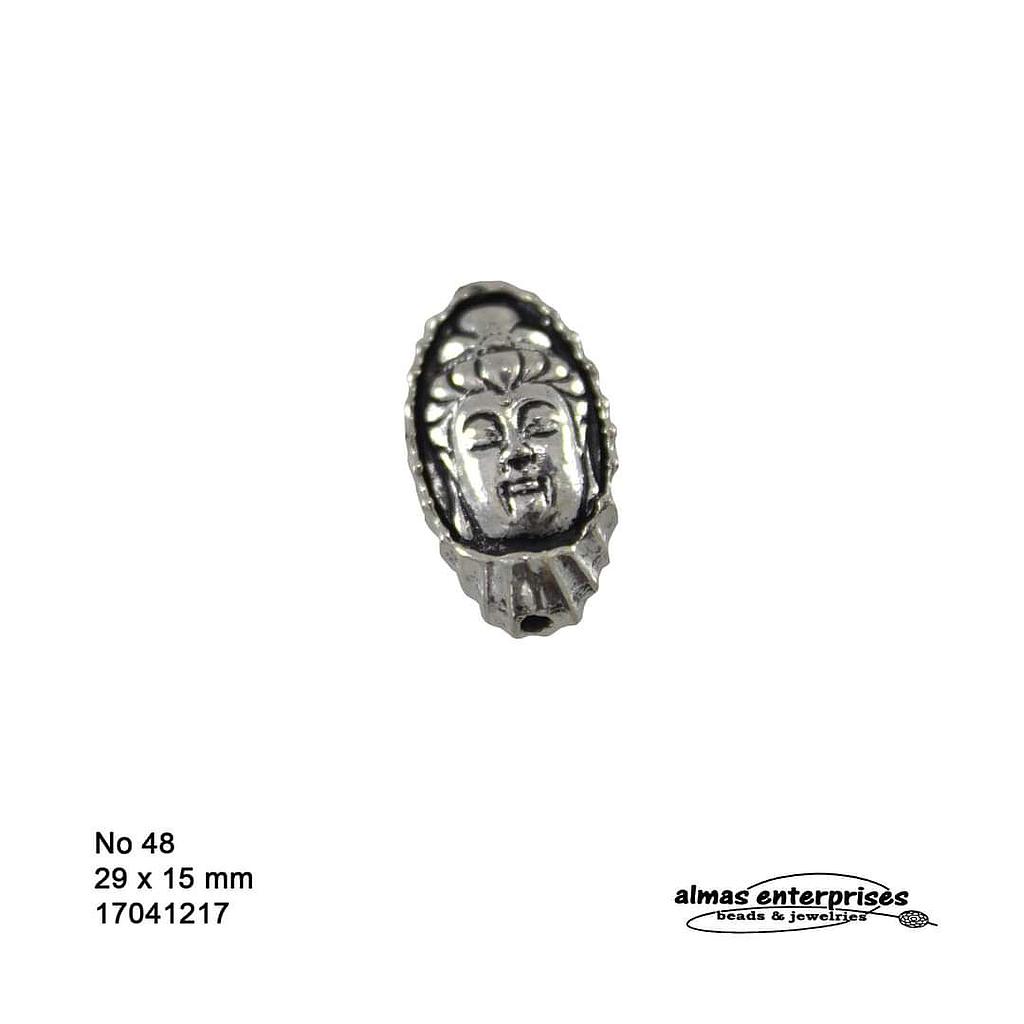 No.48 Tibetian Beads