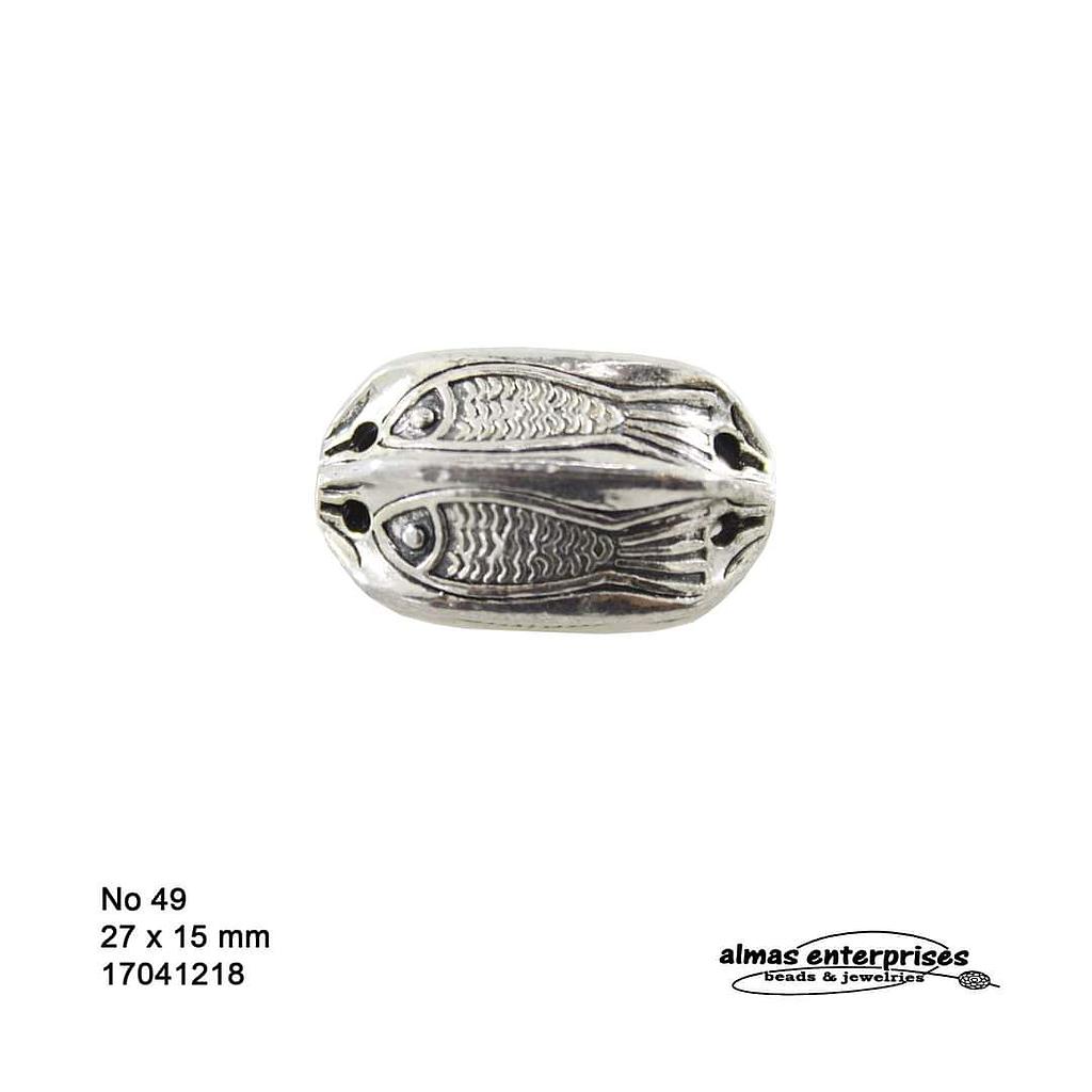 No.49 Tibetian Beads