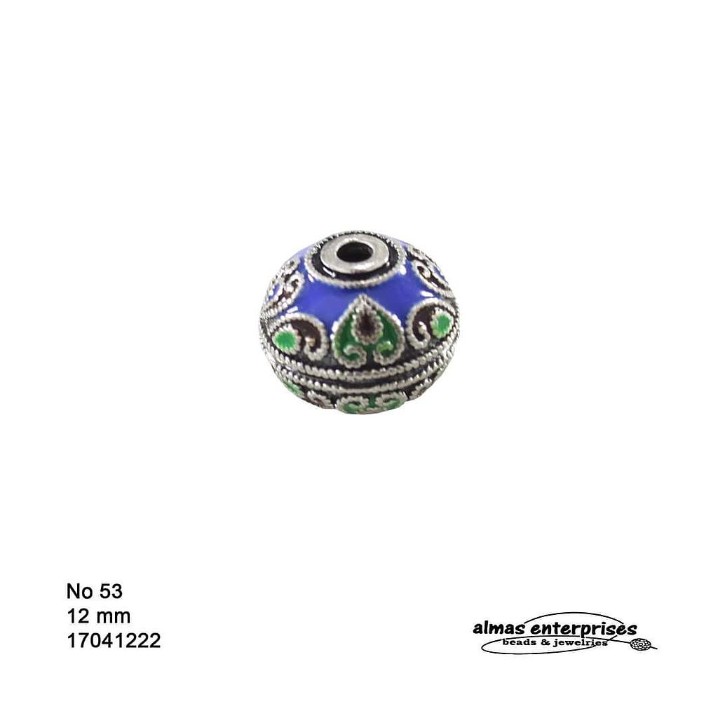 No.53 Tibetian Beads/2
