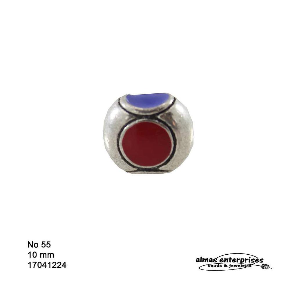 No.55 Tibetian Beads/2