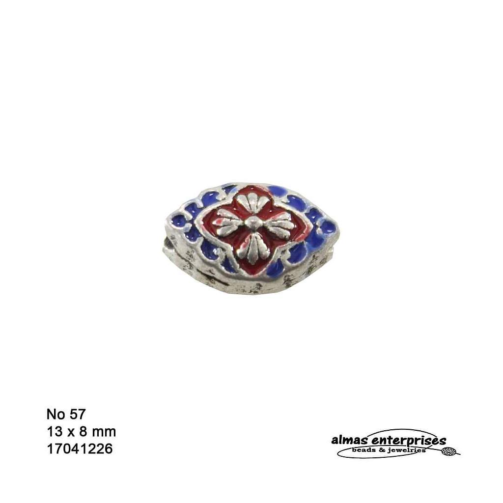 No.57 Tibetian Beads/3