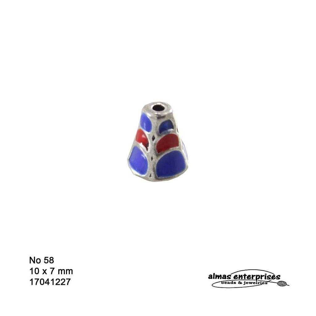 No.58 Tibetian Beads/3