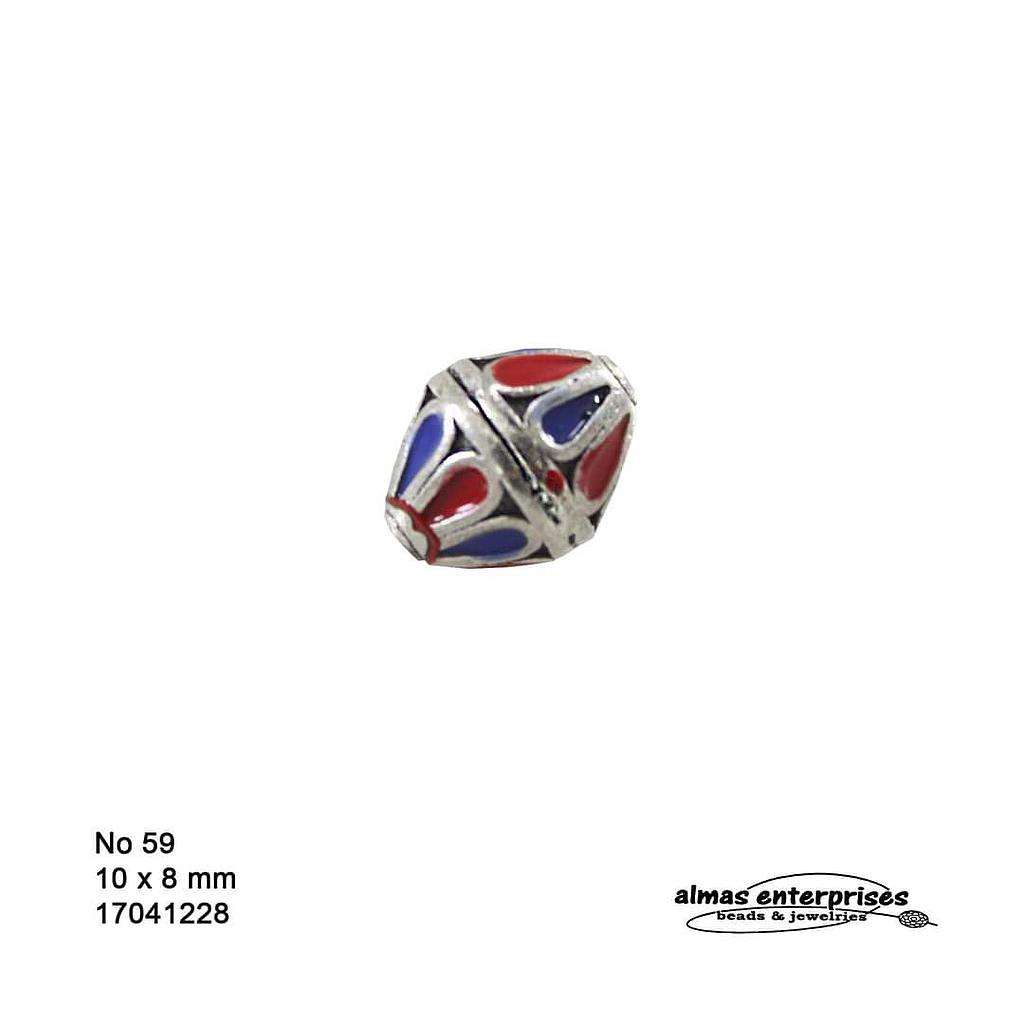 No.59 Tibetian Beads/3