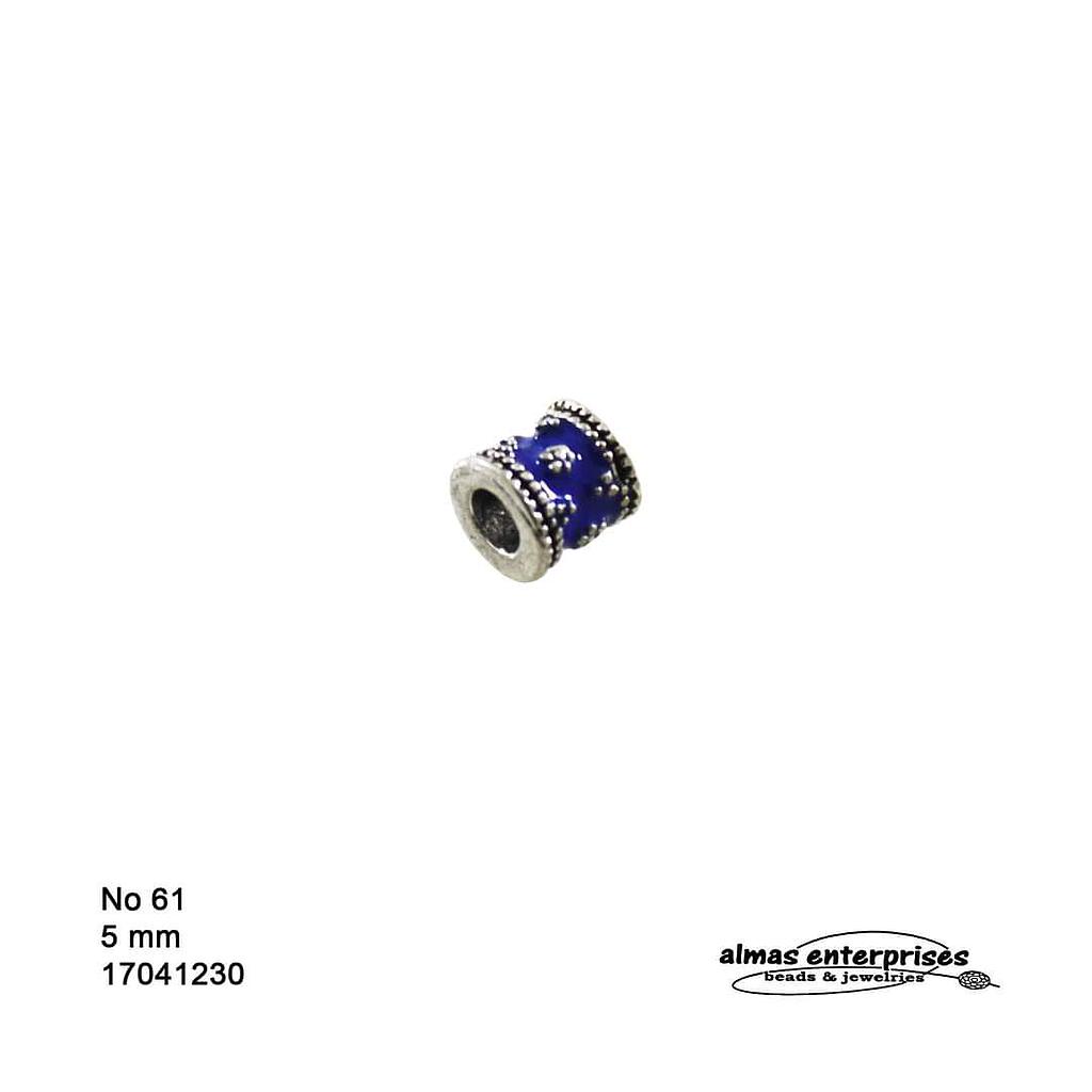 No.61 Tibetian Beads/3