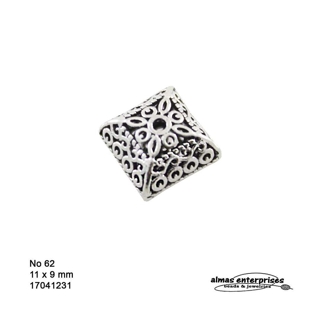 No.62 Tibetian Beads/3
