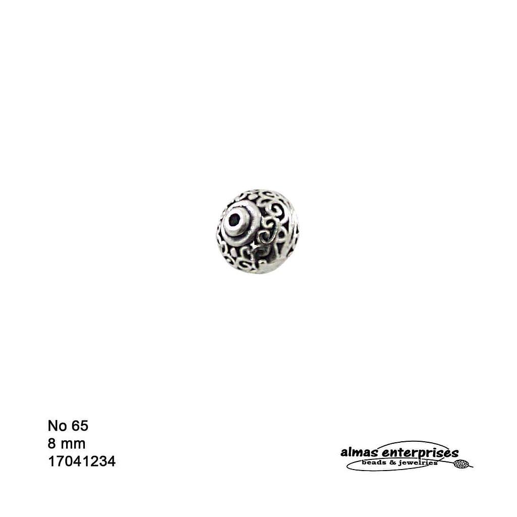 No.65 Tibetian Beads/4