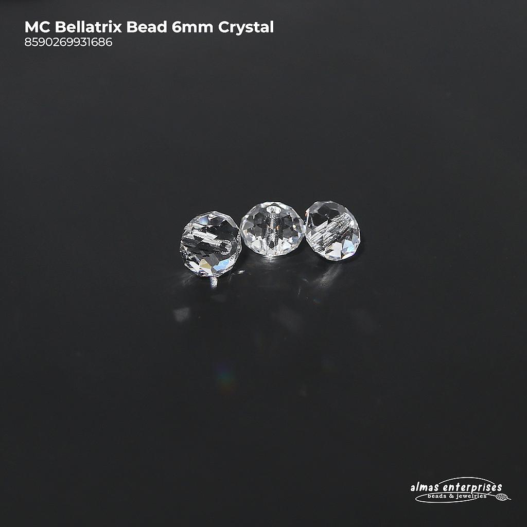 MC Bellatrix 6 mm crystal