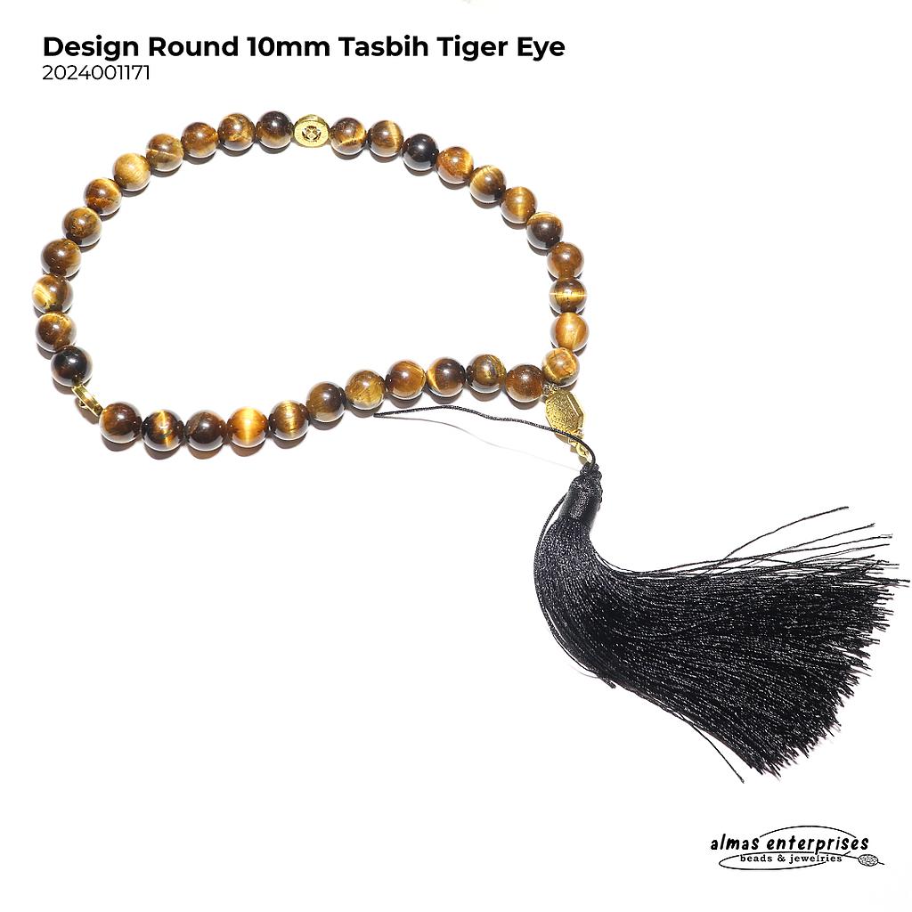 Design Rd 10mm Tasbih 33
