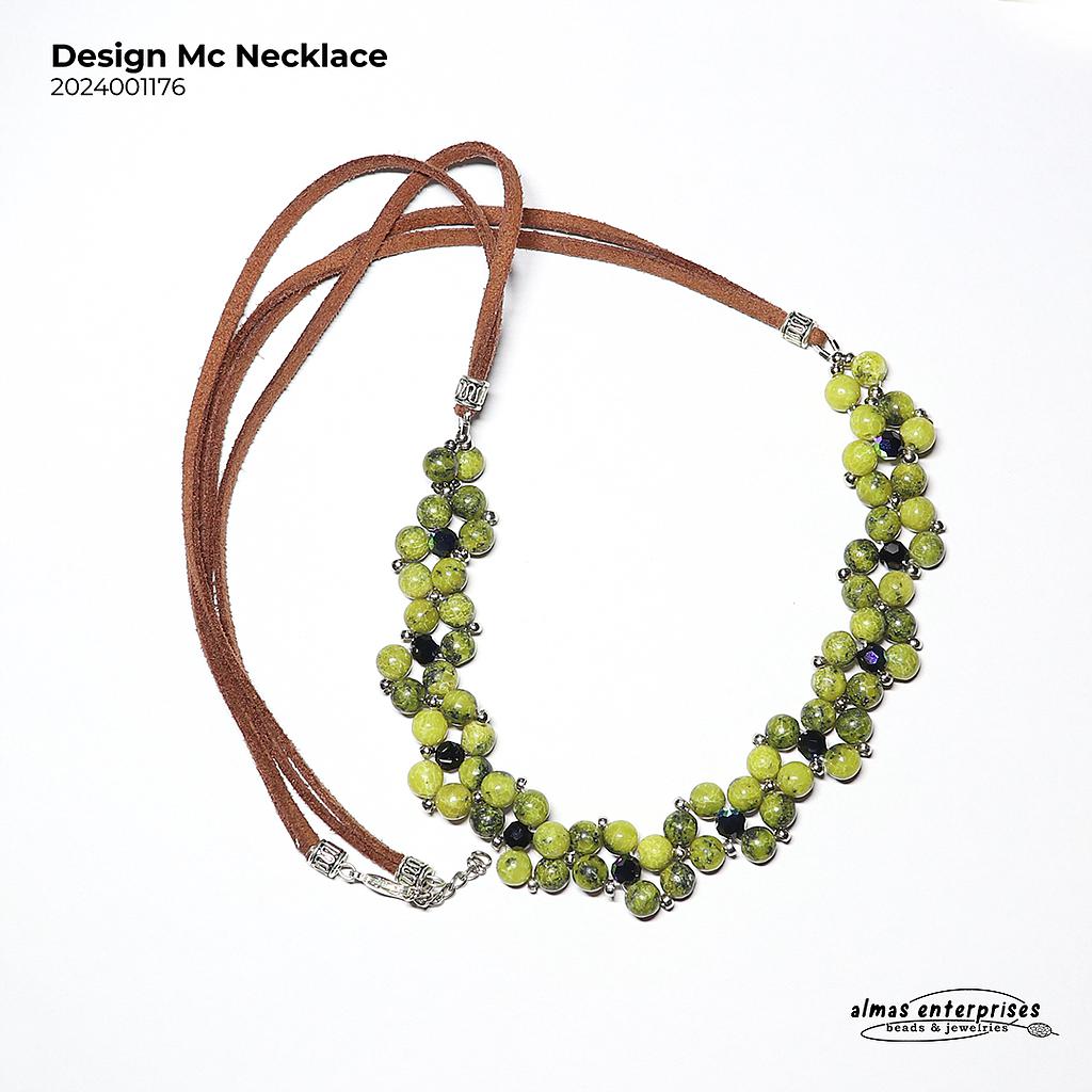 Design Mc Necklace