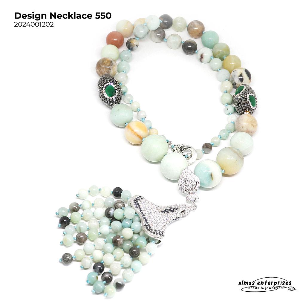 Design Necklace 550