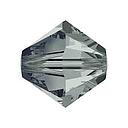 5328 3mm BLACK DIAMOND SHIMMER