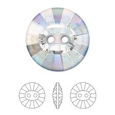 3019 14mm CRYSTAL AB