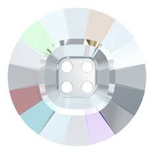 3018 18mm CRYSTAL AB